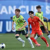 U17 Việt Nam đối đầu U17 Australia với quyết tâm chiến thắng. (Nguồn: VFF)