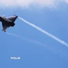 Máy bay chiến đấu Rafale. (Ảnh: THX/TTXVN)