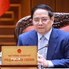 Thủ tướng Phạm Minh Chính. (Ảnh: Dương Giang/TTXVN)