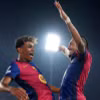 Barcelona coi như đã nắm tấm vé vào bán kết Champions League. (Nguồn: Getty Images)