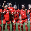 U17 nữ Việt Nam lập kỳ tích lần đầu vượt qua vòng bảng giải U17 nữ châu Á.