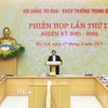 Thủ tướng Phạm Minh Chính chủ trì phiên họp lần thứ 11 của Hội đồng Thi đua-Khen thưởng Trung ương. (Ảnh: Dương Giang/TTXVN)