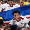 Cape Verde lập kỳ tích lần đầu dự World Cup. (Nguồn: Getty Images)