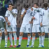 Italy cay đắng với lần thứ ba lỡ hẹn World Cup. (Nguồn: AP)
