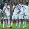 Italy cay đắng với lần thứ ba lỡ hẹn World Cup. (Nguồn: AP)