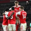 Arsenal củng cố vững chắc ngôi đầu bảng. (Nguồn: Arsenal)