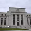 Trụ sở Cục Dự trữ liên bang Mỹ (Fed) tại Washington, D.C. (Ảnh: Kyodo/TTXVN)