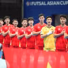 Tuyển Futsal Việt Nam sẽ tham dự giải giao hữu châu lục tại Thái Lan vào tháng 8. (Nguồn: VFF)