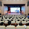 Bộ Giáo dục và Đào tạo đề nghị tạm dừng công tác quy hoạch đối với Chủ tịch hội đồng trường, Phó Chủ tịch hội đồng trường. (Ảnh minh họa: Lê Đông/TTXVN)