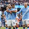 Man City đánh bại Arsenal để khiến cuộc đua Premier League căng thẳng. (Nguồn: Getty Images)