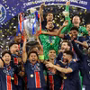 PSG lần đầu giành chức vô địch Champions League. (Nguồn: Getty Images)