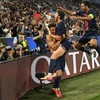 Khoảnh khắc đáng nhớ trong ngày PSG đăng quang Champions League
