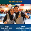 Việt Nam giành chức vô địch billiard carom 3 băng đồng đội thế giới 2026