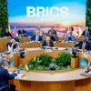 Hội nghị thượng đỉnh BRICS ở Rio de Janeiro, Brazil ngày 6/7/2025. (Ảnh: ANI/TTXVN)