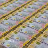 Đồng AUD. (Ảnh: AFP/TTXVN)