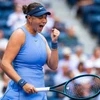Amanda Anisimova tạo địa chấn khi giành vé vào bán kết US Open. (Nguồn: Getty Images)