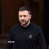 Tổng thống Ukraine Volodymyr Zelensky. (Ảnh: AA/TTXVN)