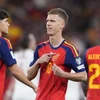 Tây Ban Nha giành quyền tham dự World Cup 2026. (Nguồn: Getty Images)