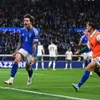 Italy quyết vượt ải để giành vé dự World Cup 2026.