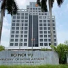 Trụ sở Bộ Nội vụ.