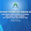 Diễn đàn Tương lai ASEAN 2026: Cùng định hình tương lai chung