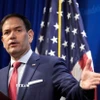 Ngoại trưởng Mỹ Marco Rubio. (Nguồn: Getty Images/TTXVN)