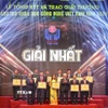 Trao giải Nhất của Giải thưởng sáng tạo khoa học công nghệ Việt Nam năm 2024. (Ảnh: Khánh Hòa/TTXVN)
