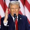 Tổng thống Mỹ Donald Trump. (Ảnh: Reuters/TTXVN)