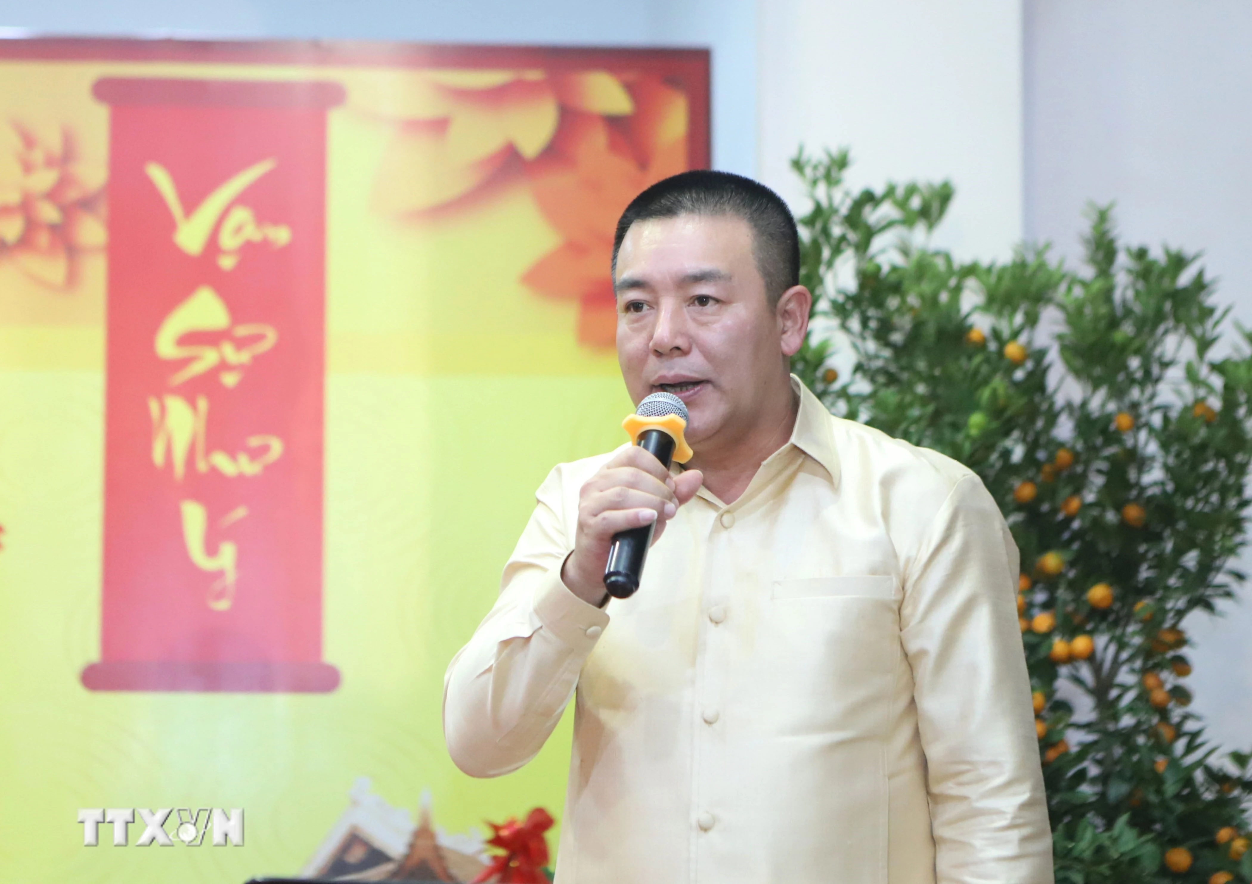 Quan hệ đặc biệt Việt Nam - Lào sẽ mãi không tách rời