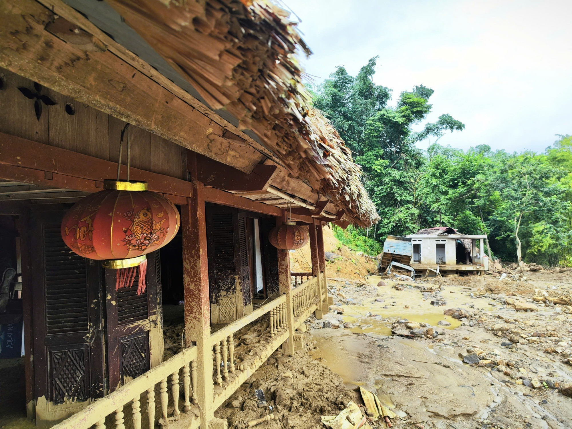 ttxvn_lang nu sau lu20.jpg