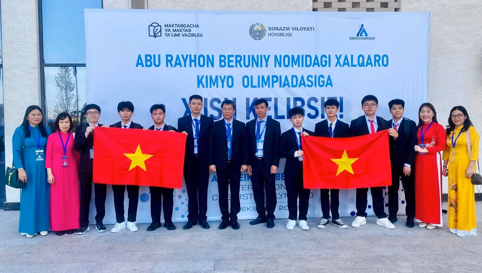 ttxvn_Olympic Hoa hoc.jpg