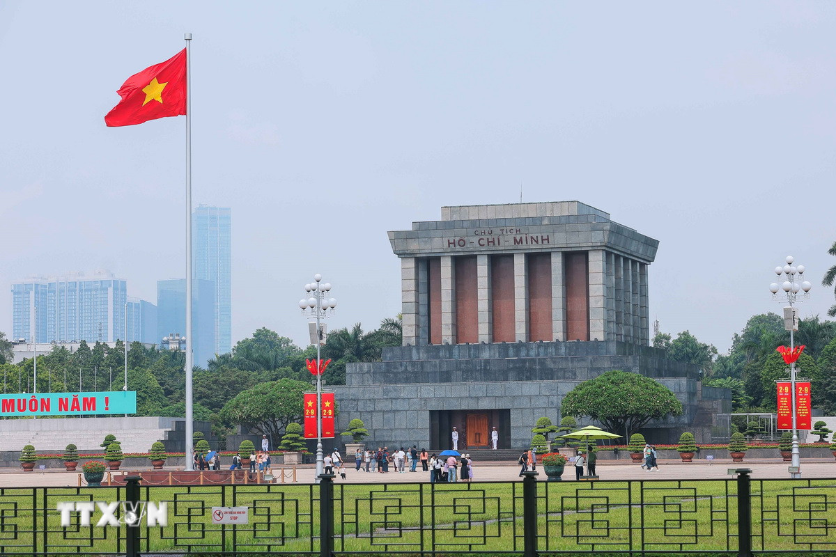 Đột phá thể chế, pháp luật để đất nước vươn mình ảnh 6