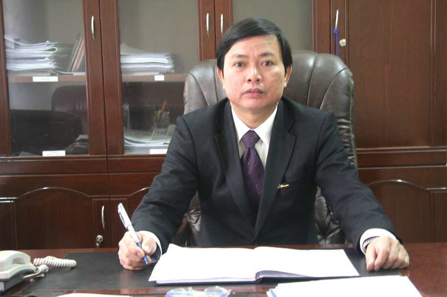 Ông Đoàn Văn Chì, Phó Giám đốc Sở Văn hóa, Thể thao và Du lịch Điện Biên. (Ảnh: Dienbientv.vn) doanvanchi.jpg