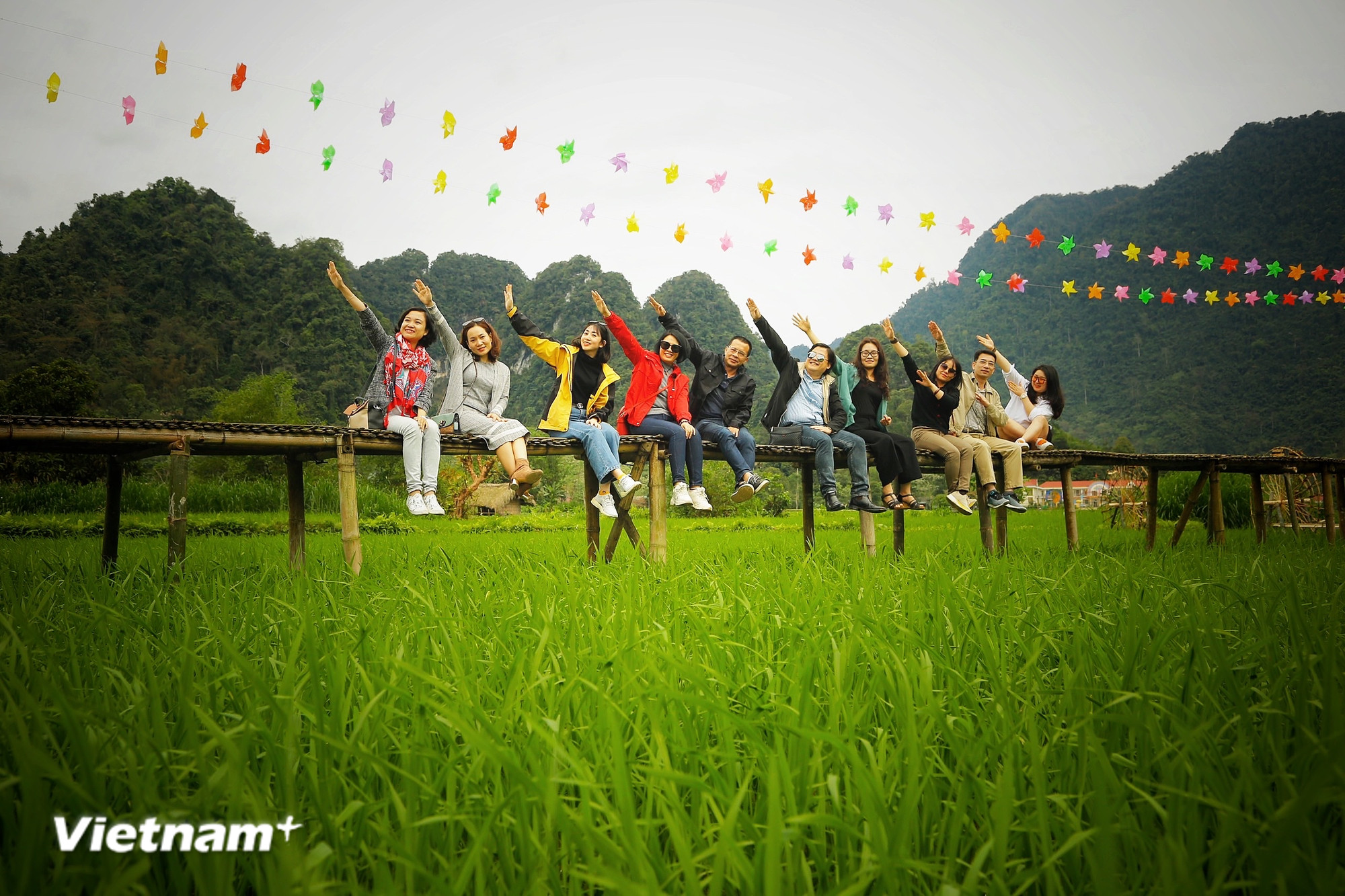 Phát triển du lịch bền vững: Kiến tạo bản sắc từ giá trị văn hóa đặc trưng