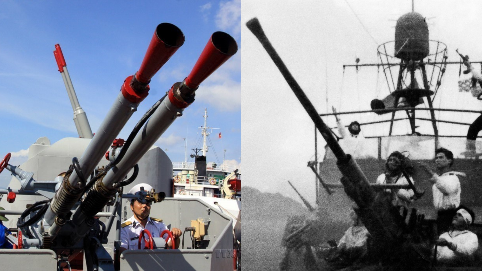 60 năm Hải quân chiến thắng trận đầu - Bản hùng ca vang mãi