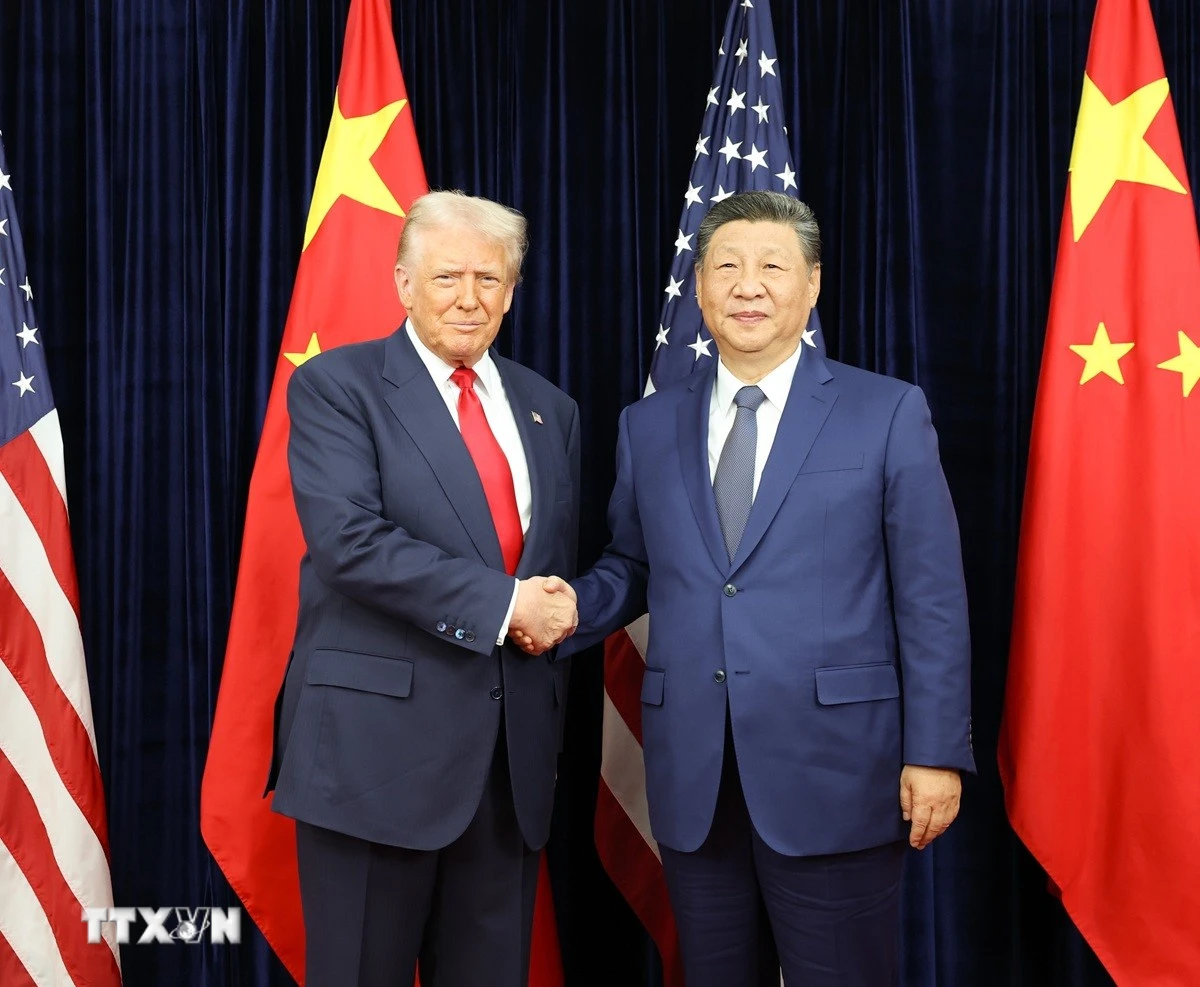 Tổng thống Mỹ đề nghị Trung Quốc lùi hội nghị thượng đỉnh khoảng 1 tháng