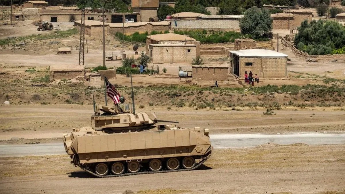 Syria Tuyên Bố Chấm Dứt Hiện Diện Quân Sự Mỹ Tại Các Căn Cứ Chiến Lược