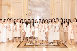 Các thí sinh sẽ vào tiếp vòng chung kết. (Ảnh: BTC)