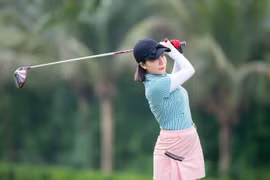 Việt Nam được đánh giá là điểm đến chơi golf lý tưởng trong khu vực châu Á. (Ảnh minh họa: CTV/Vietnam+)