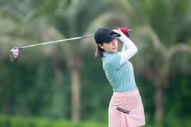 Việt Nam được đánh giá là điểm đến chơi golf lý tưởng trong khu vực châu Á. (Ảnh minh họa: CTV/Vietnam+)