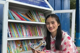 “Heart To Head” của Ý Nhi vào top 8 Dự án nhân ái Miss World lần thứ 72. (Ảnh: NVCC)