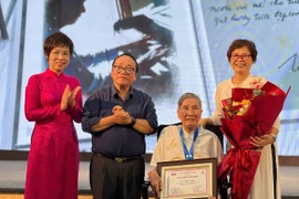 Giải thưởng Thiếu nhi Dế mèn lần thứ 6: Lần đầu có Hiệp sỹ là nhạc sỹ