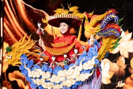 (Ảnh: CTV/Vietnam+)