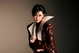 Hoa hậu Võ Lê Quế Anh “vẫn đang trên hành trình khám phá bản thân"