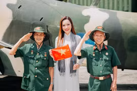 (Ảnh: CTV/Vietnam+)