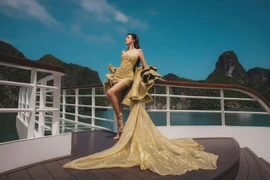 NTK Lê Thanh Hòa muốn bảo tồn văn hóa Việt thông qua ngôn ngữ thời trang 