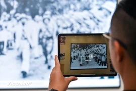 Du lịch Việt tích cực ứng số vào trải nghiệm sản phẩm cho du khách. (Ảnh: Vietnam+)