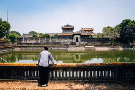 Thành phố Huế tiên phong phát triển du lịch bền vững. (Ảnh minh họa: Vương Công Nam/Vietnam+)