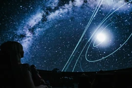 Du khách Việt muốn những chuyến đi thoát ly hiện thực trong năm 2026. (Ảnh: CTV/Vietnam+)