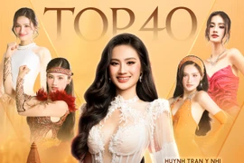 Ý Nhi chia sẻ gì từ Ấn Độ sau đêm Chung kết Miss World lần thứ 72? 